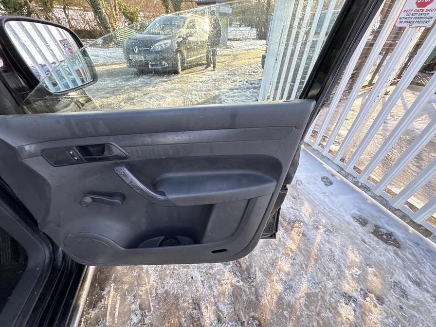 Used Volkswagen Caddy 2011 for sale - 77428597: Photo 15