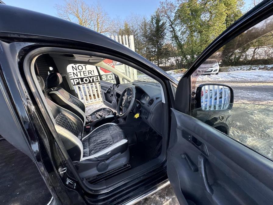 Used Volkswagen Caddy 2011 for sale - 77428597: Photo 17