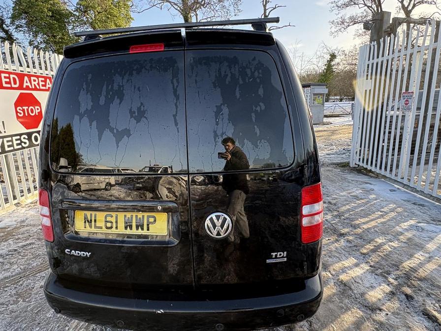 Used Volkswagen Caddy 2011 for sale - 77428597: Photo 23