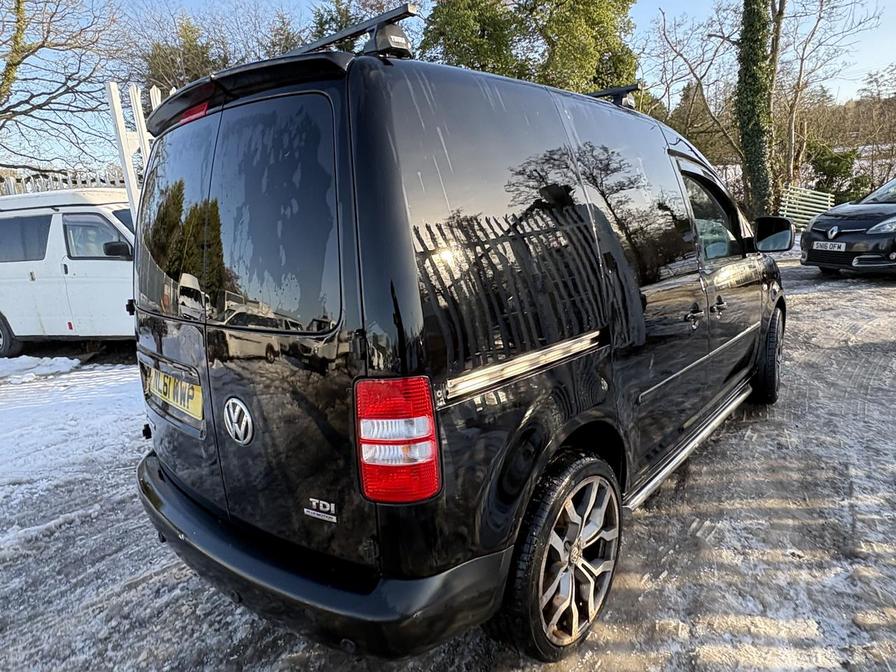 Used Volkswagen Caddy 2011 for sale - 77428597: Photo 4