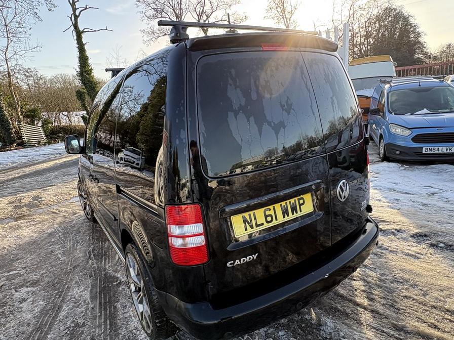 Used Volkswagen Caddy 2011 for sale - 77428597: Photo 6