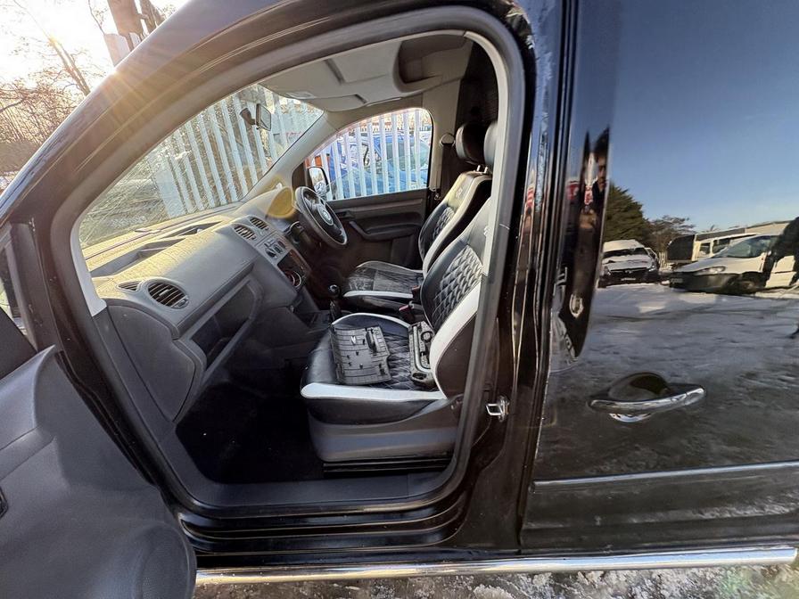 Used Volkswagen Caddy 2011 for sale - 77428597: Photo 8