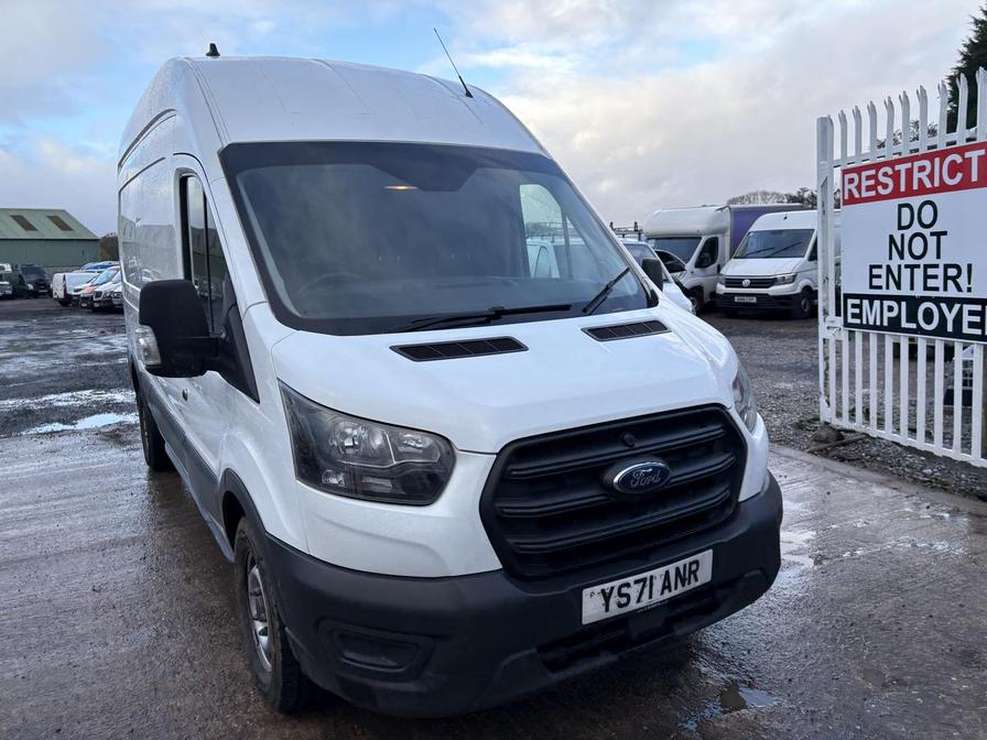 Used Ford Transit 2022 for sale - 76851547: Photo 1