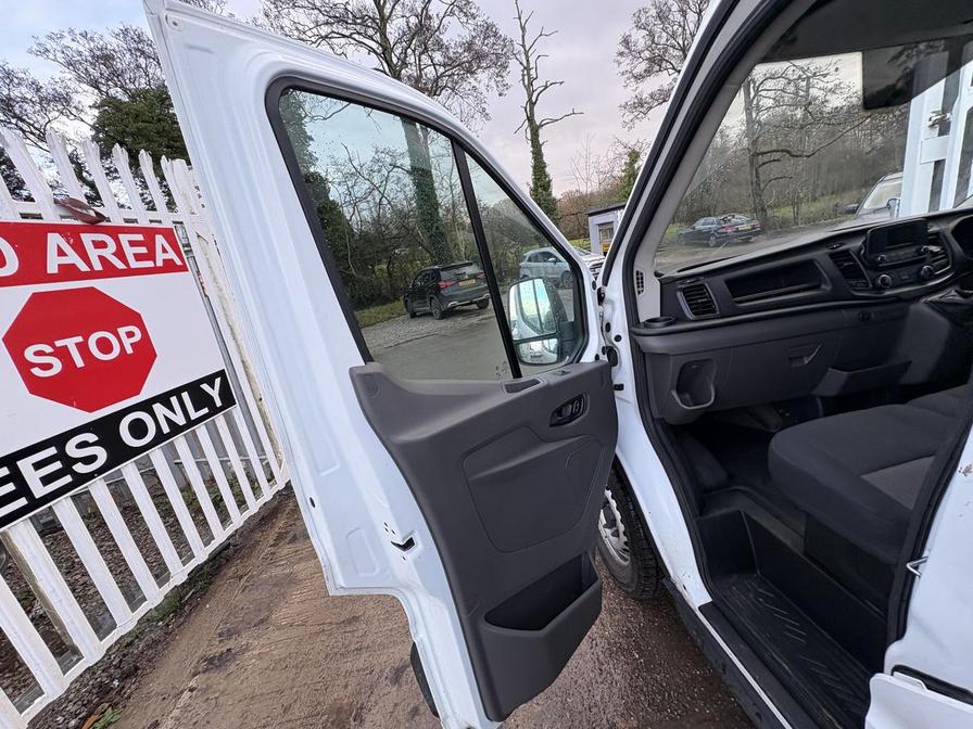 Used Ford Transit 2022 for sale - 76851547: Photo 10