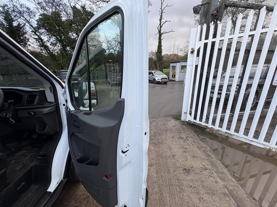 Used Ford Transit 2022 for sale - 76851547: Photo 16