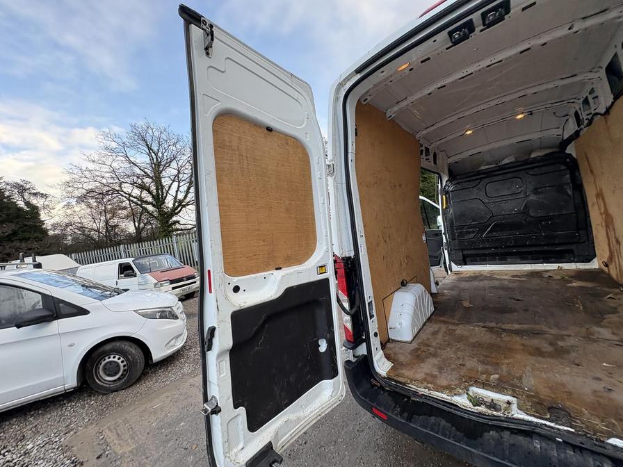 Used Ford Transit 2022 for sale - 76851547: Photo 17