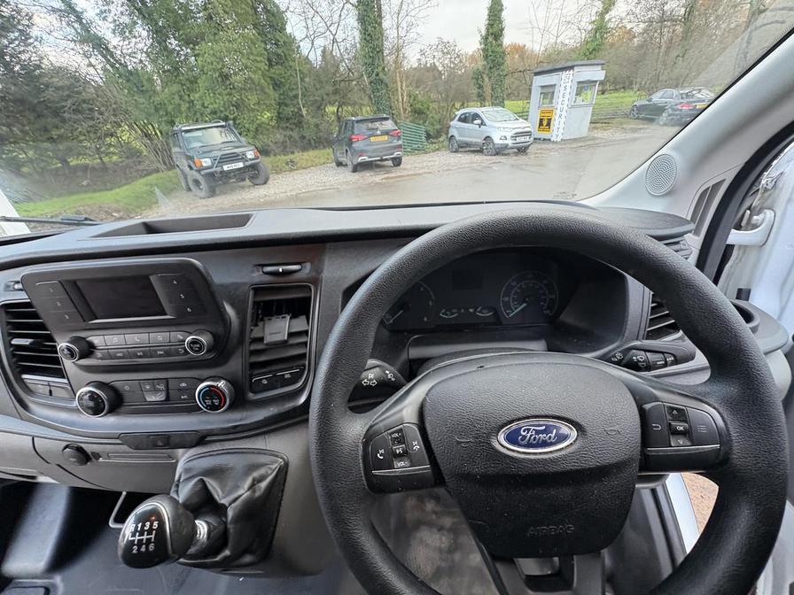 Used Ford Transit 2022 for sale - 76851547: Photo 18