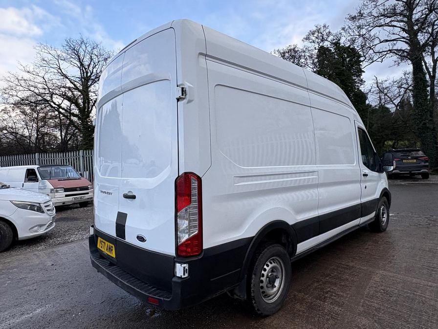 Used Ford Transit 2022 for sale - 76851547: Photo 3