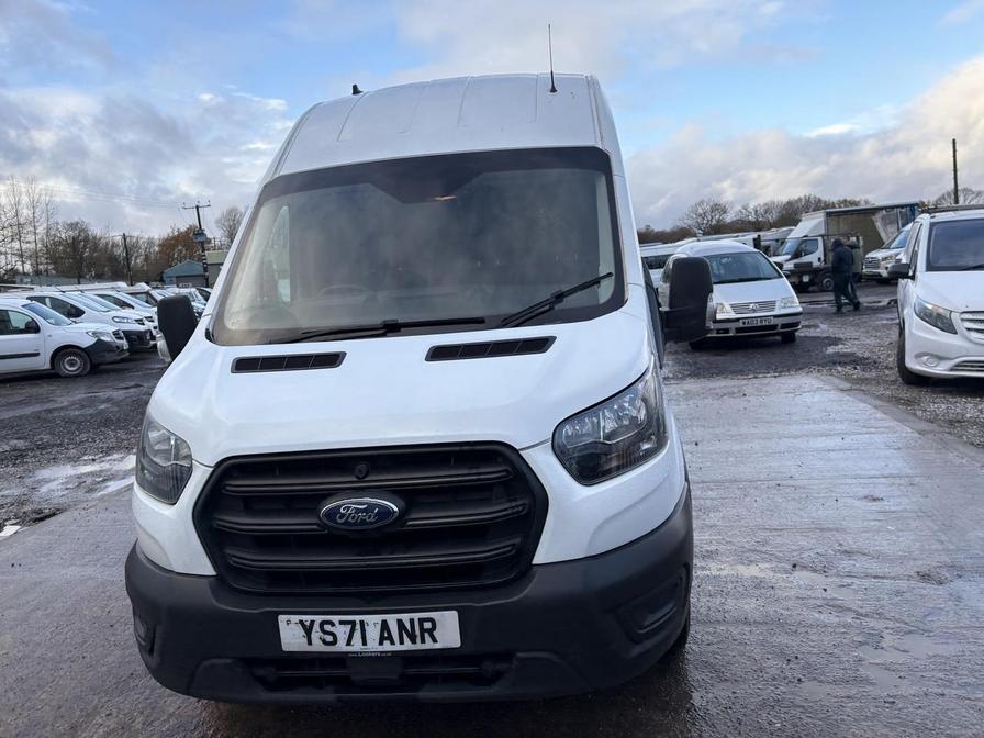 Used Ford Transit 2022 for sale - 76851547: Photo 4