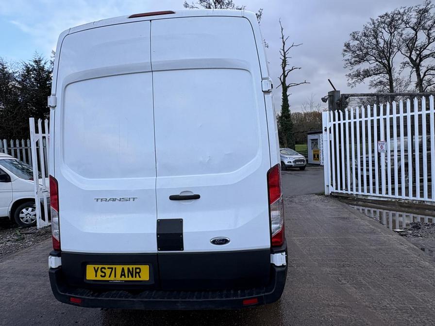 Used Ford Transit 2022 for sale - 76851547: Photo 8