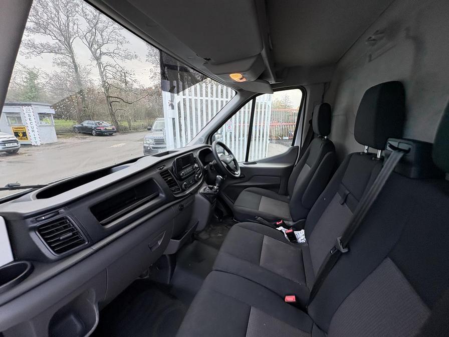 Used Ford Transit 2022 for sale - 76851547: Photo 9