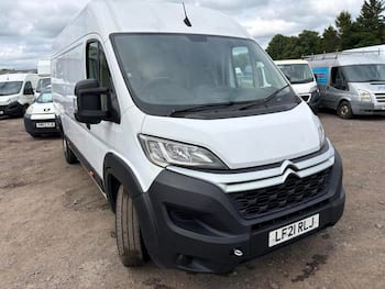 Used Citroen Relay 2021 for sale - 79714510: Photo