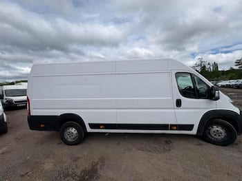 Used Citroen Relay 2021 for sale - 79714510: Photo