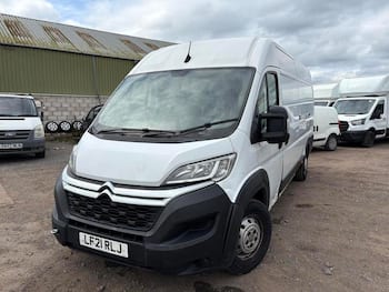 Used Citroen Relay 2021 for sale - 79714510: Photo
