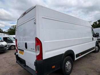 Used Citroen Relay 2021 for sale - 79714510: Photo