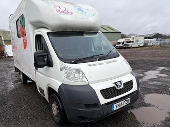 Used Peugeot Boxer 2014 for sale - 77194164: Photo