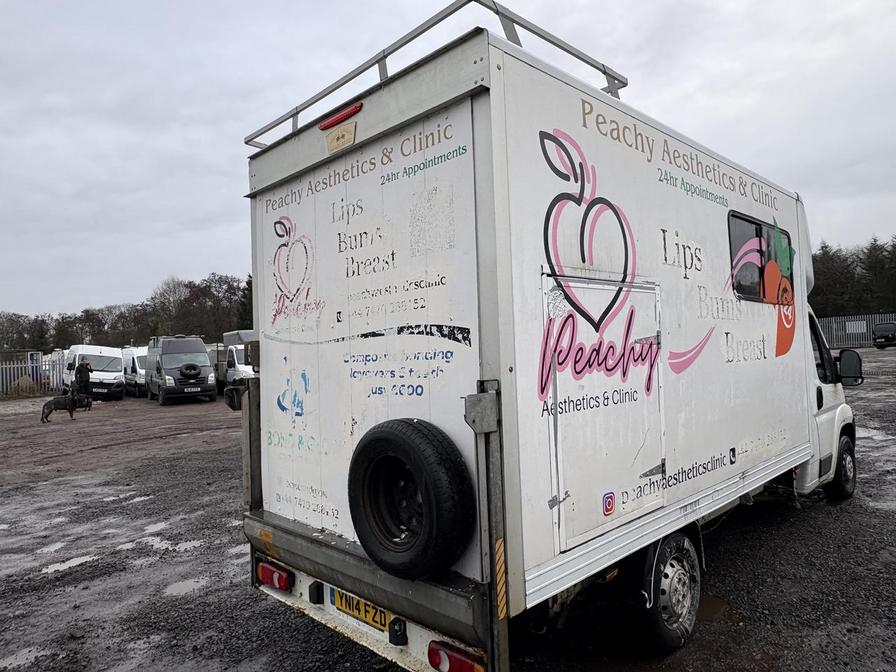 Used Peugeot Boxer for sale - 77194164: Photo 2