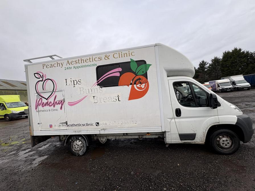 Used Peugeot Boxer for sale - 77194164: Photo 3