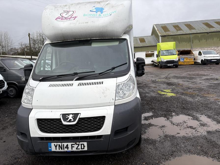 Used Peugeot Boxer for sale - 77194164: Photo 4