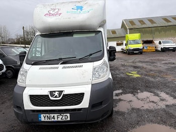 Used Peugeot Boxer 2014 for sale - 77194164: Photo