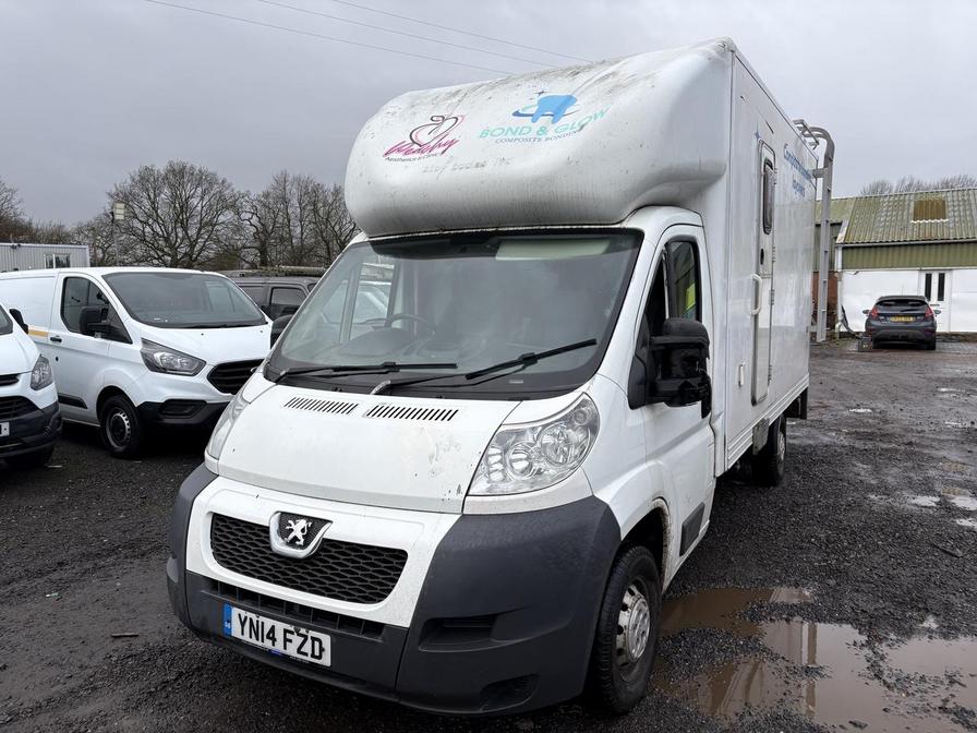 Used Peugeot Boxer for sale - 77194164: Photo 5