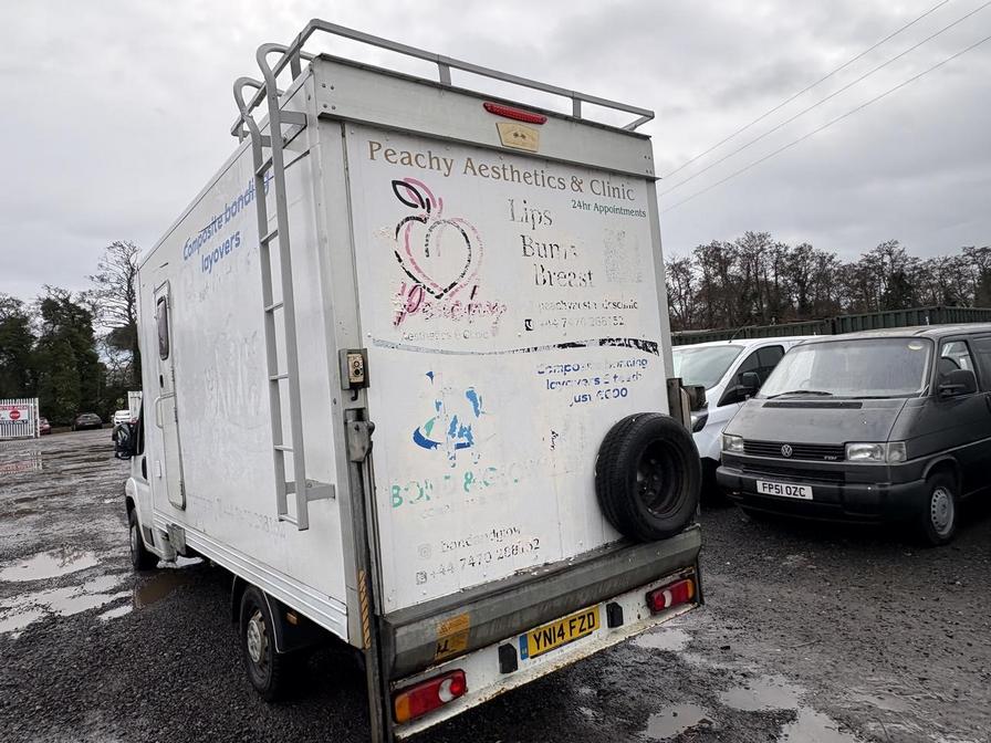 Used Peugeot Boxer for sale - 77194164: Photo 9