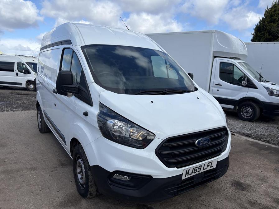 Used Ford Transit Custom 2020 for sale - 78037235: Photo 1