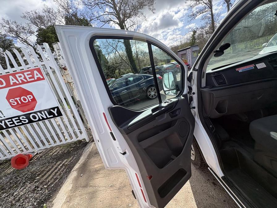 Used Ford Transit Custom 2020 for sale - 78037235: Photo 12