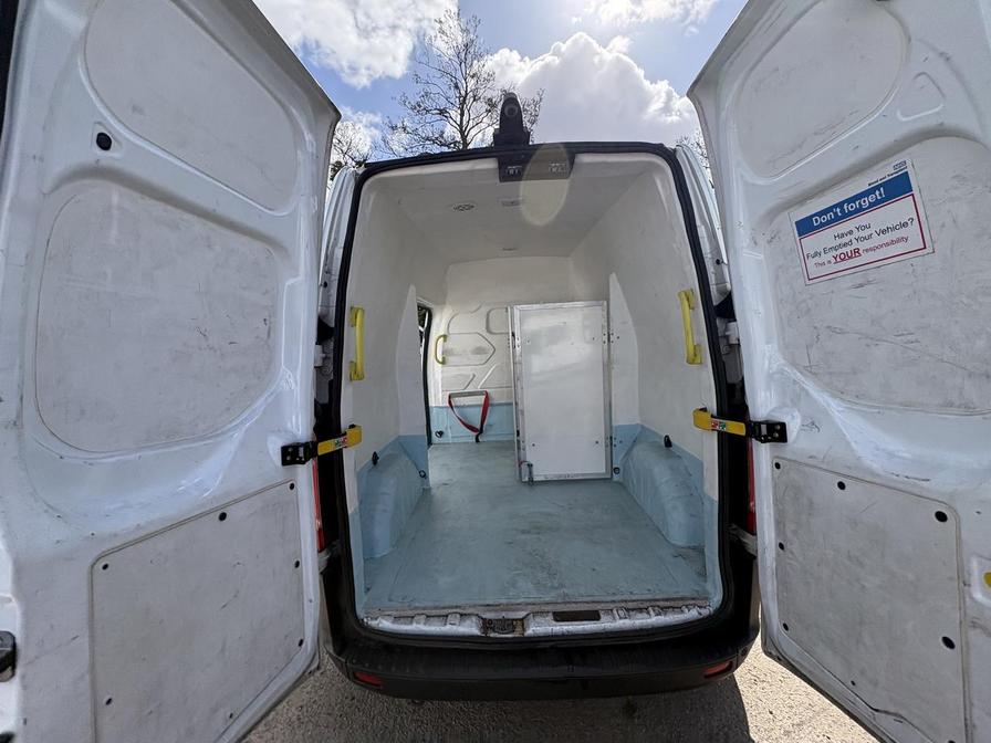 Used Ford Transit Custom 2020 for sale - 78037235: Photo 13