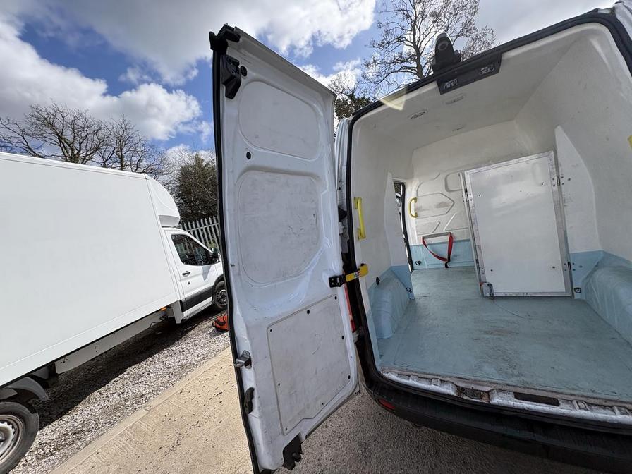 Used Ford Transit Custom 2020 for sale - 78037235: Photo 14