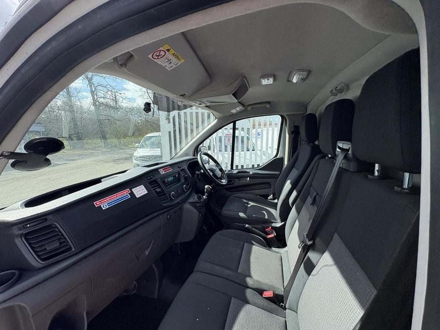 Used Ford Transit Custom 2020 for sale - 78037235: Photo 15