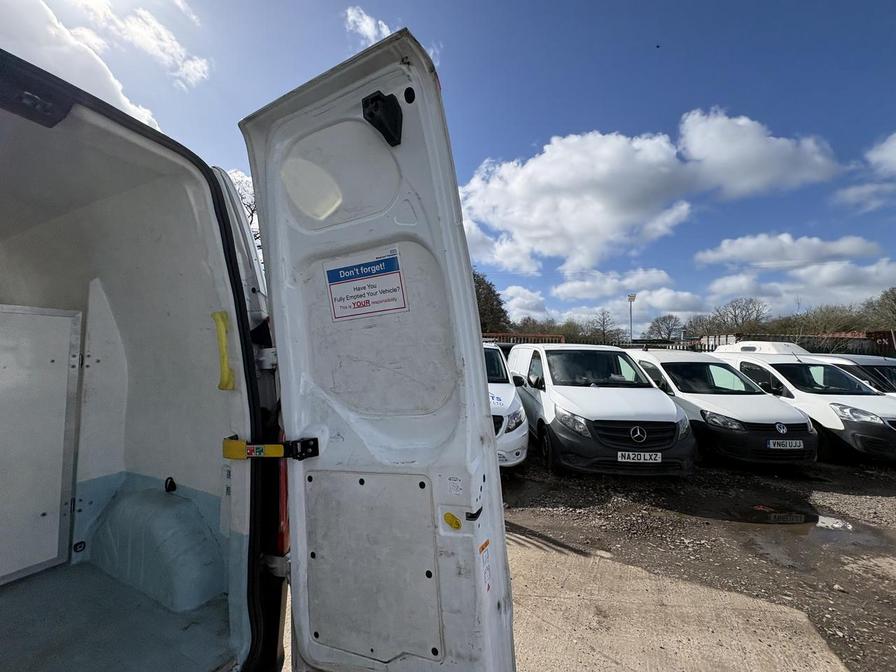 Used Ford Transit Custom 2020 for sale - 78037235: Photo 16