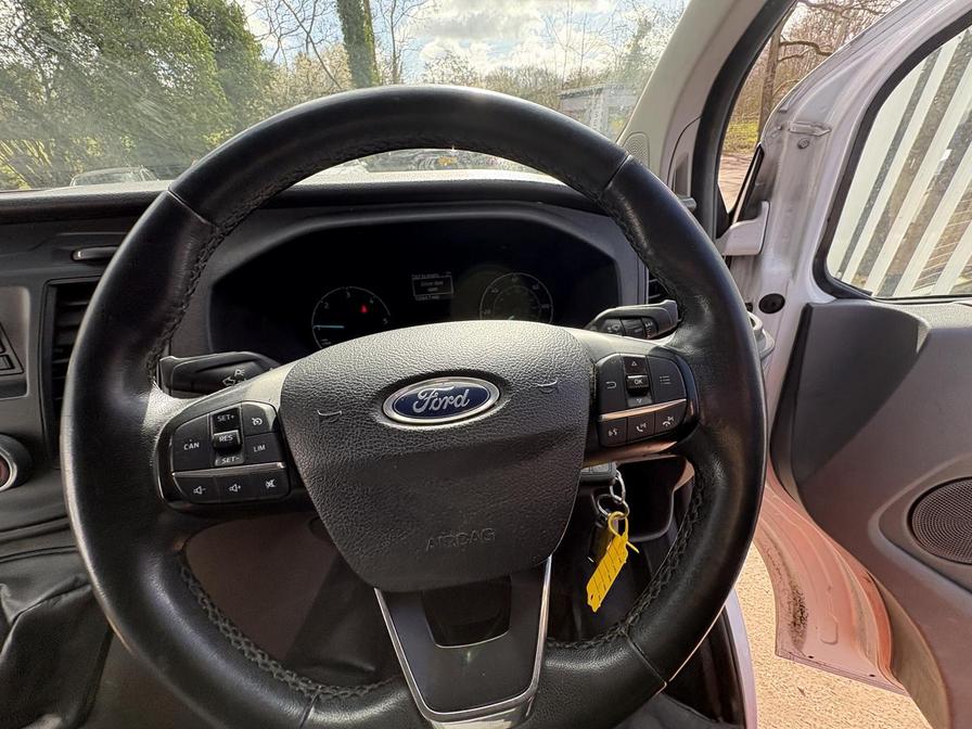 Used Ford Transit Custom 2020 for sale - 78037235: Photo 17