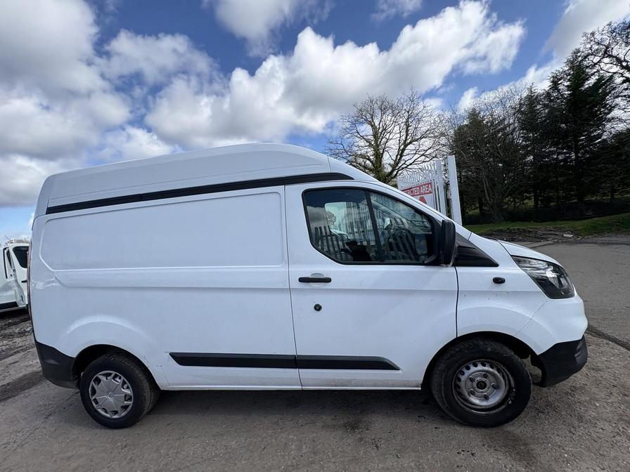 Used Ford Transit Custom 2020 for sale - 78037235: Photo 2
