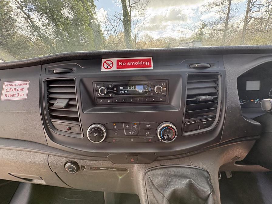 Used Ford Transit Custom 2020 for sale - 78037235: Photo 20