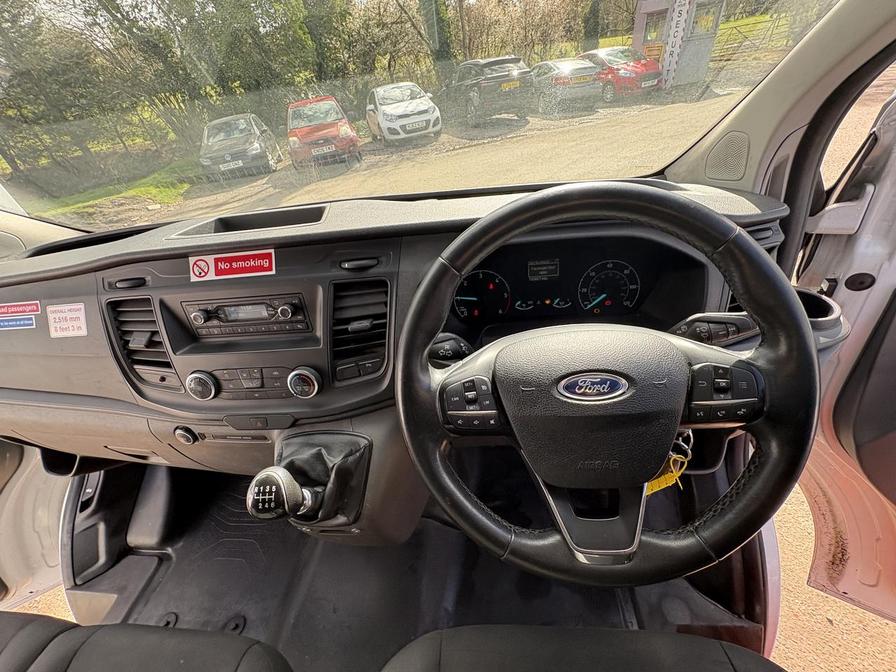 Used Ford Transit Custom 2020 for sale - 78037235: Photo 21