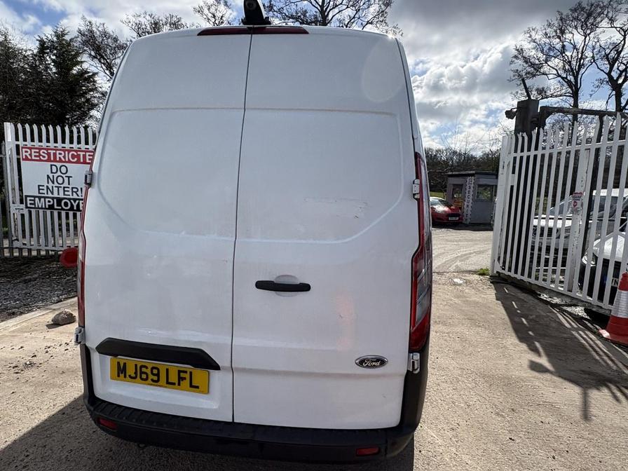 Used Ford Transit Custom 2020 for sale - 78037235: Photo 3