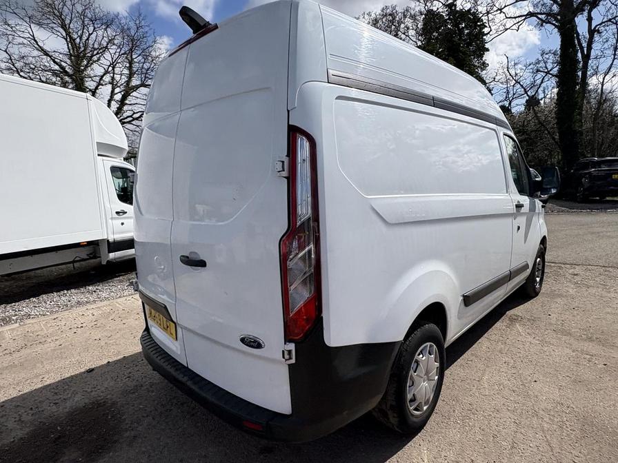 Used Ford Transit Custom 2020 for sale - 78037235: Photo 4