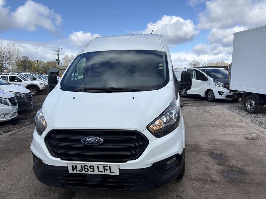 Used Ford Transit Custom 2020 for sale - 78037235: Photo 6