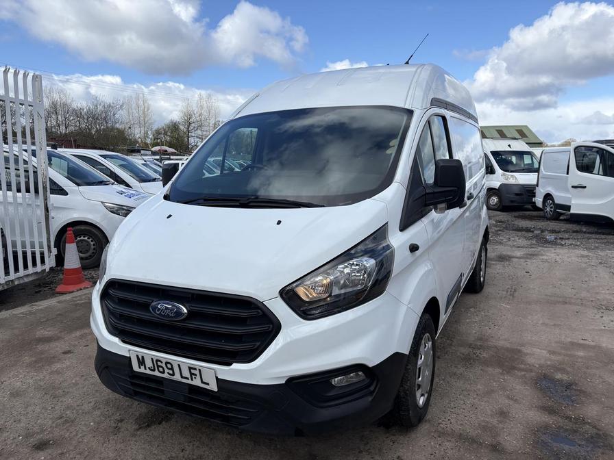 Used Ford Transit Custom 2020 for sale - 78037235: Photo 7