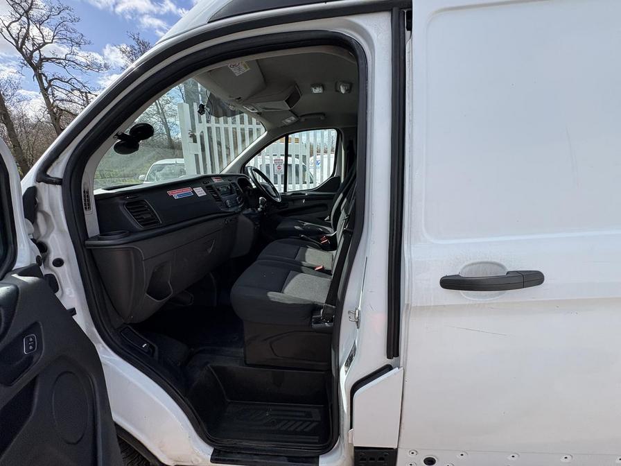 Used Ford Transit Custom 2020 for sale - 78037235: Photo 8