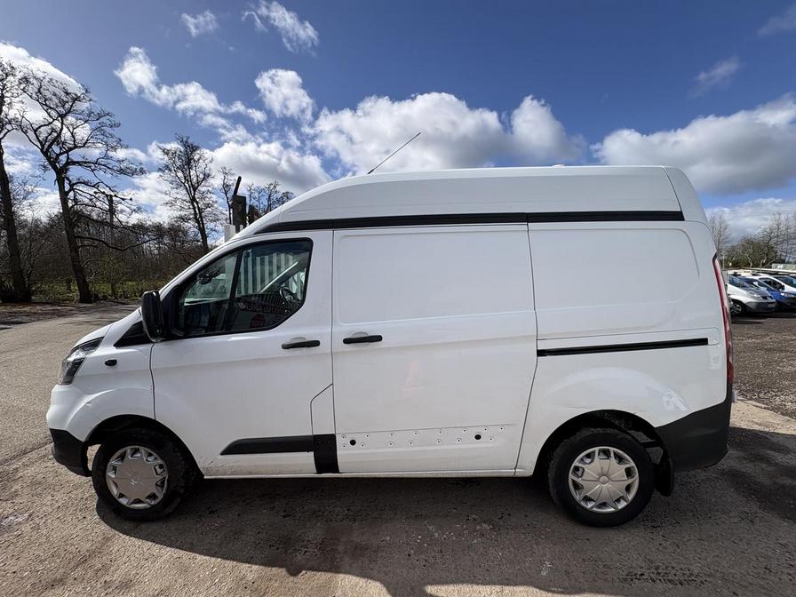 Used Ford Transit Custom 2020 for sale - 78037235: Photo 9