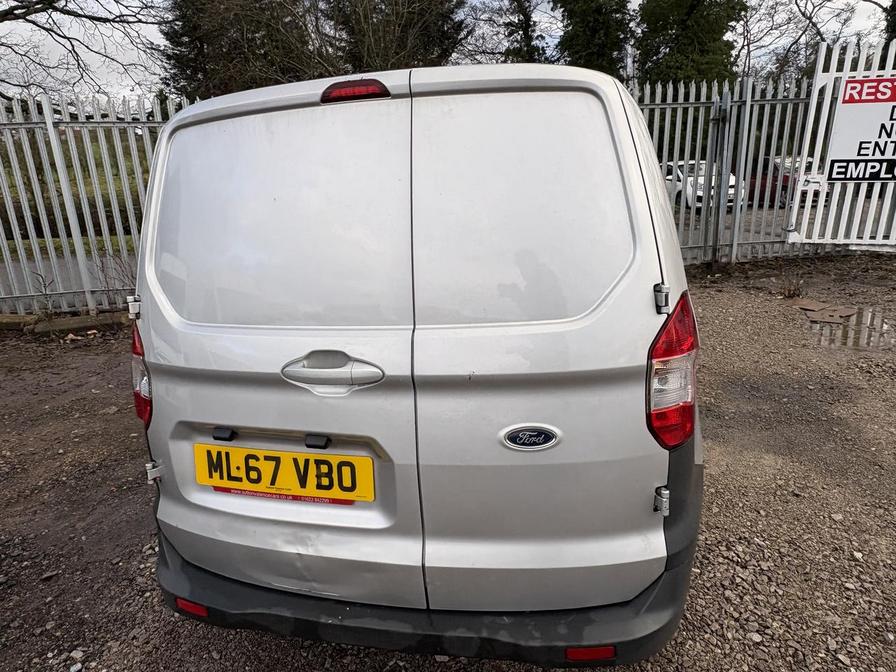 Used Ford Transit Courier for sale - 77239727: Photo 18