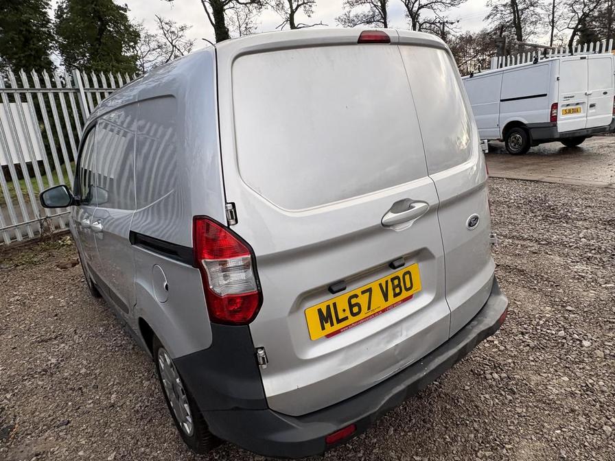 Used Ford Transit Courier for sale - 77239727: Photo 19