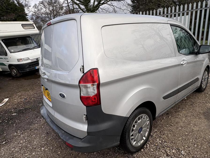 Used Ford Transit Courier for sale - 77239727: Photo 21