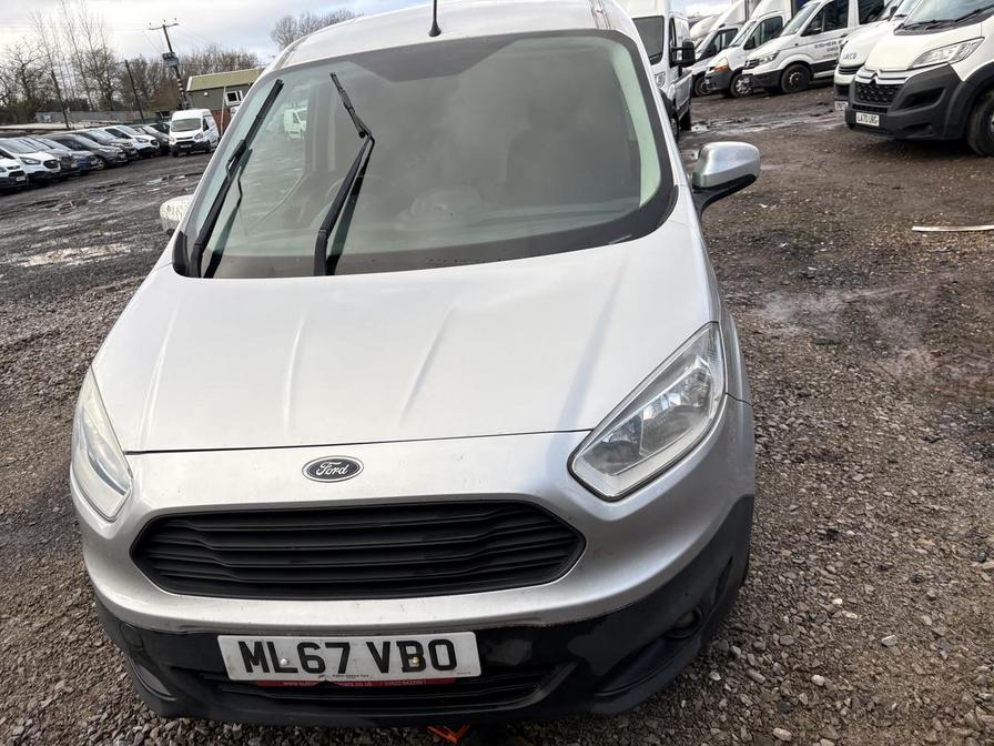 Used Ford Transit Courier for sale - 77239727: Photo 4