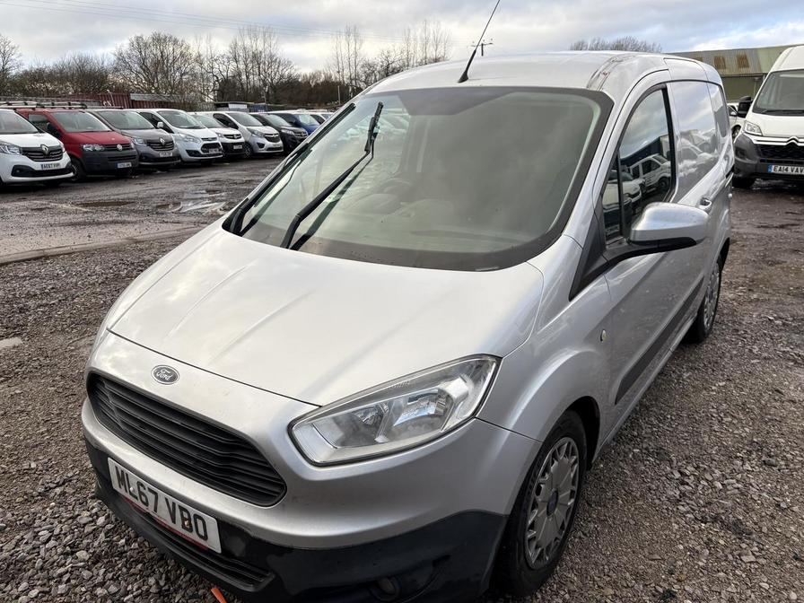 Used Ford Transit Courier for sale - 77239727: Photo 5