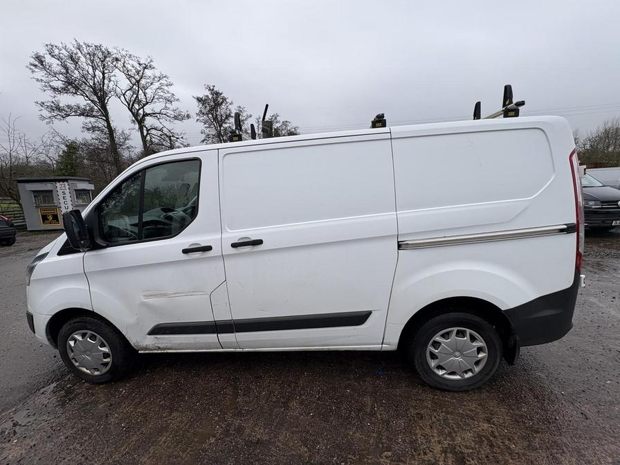 Used Ford Transit Custom 2017 for sale - 77638343: Photo 10