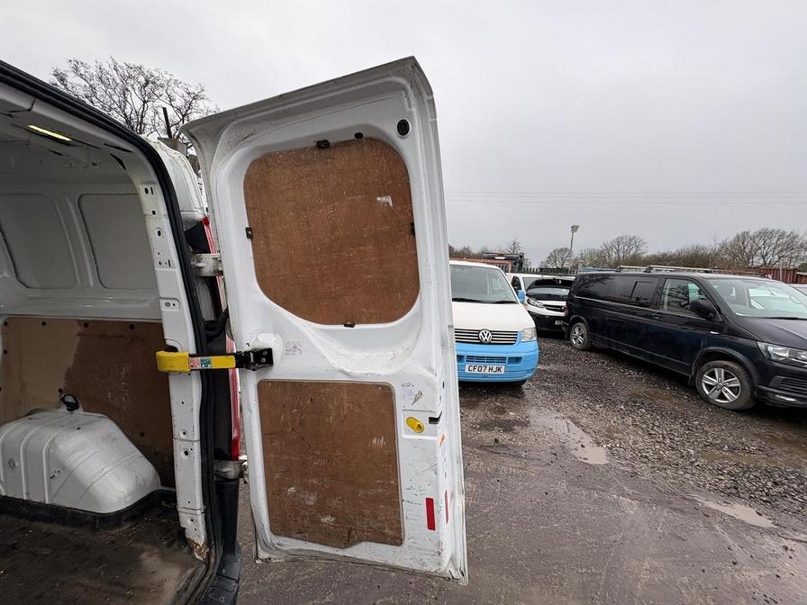 Used Ford Transit Custom 2017 for sale - 77638343: Photo 12