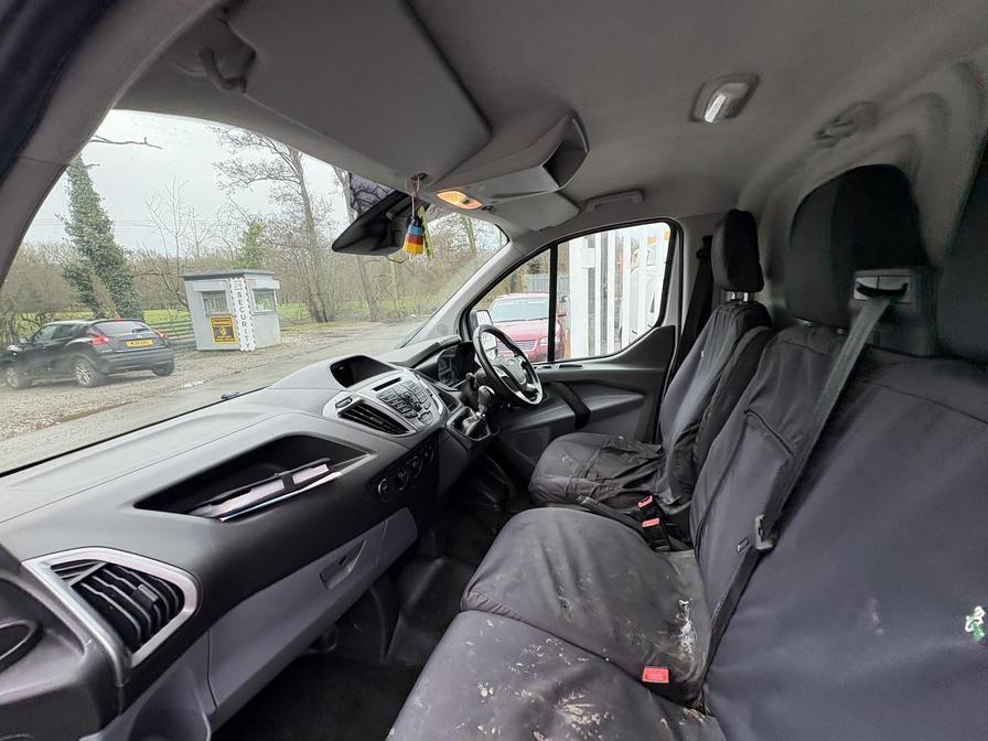 Used Ford Transit Custom 2017 for sale - 77638343: Photo 13